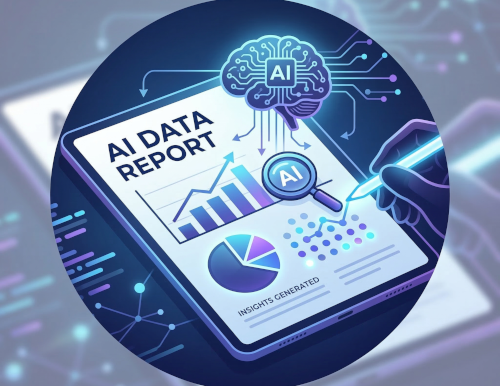 AI-powered data analytic tool preview